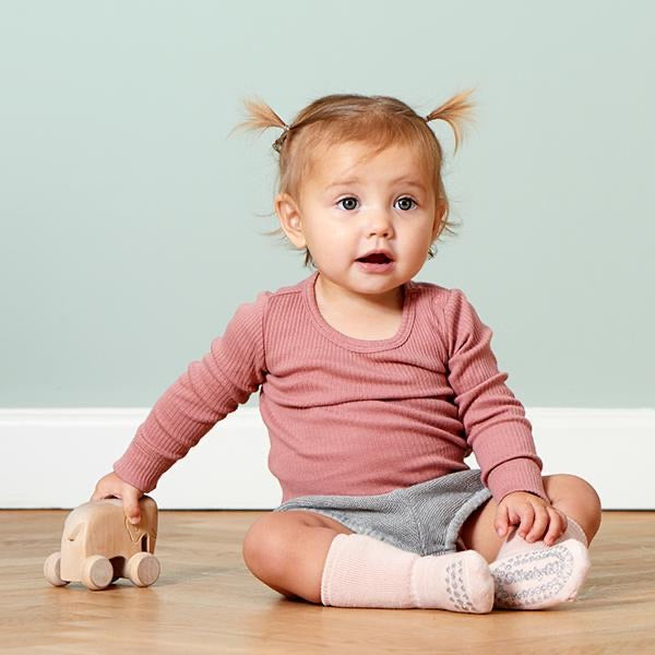 GoBabyGo Non-Slip Socks Bamboo