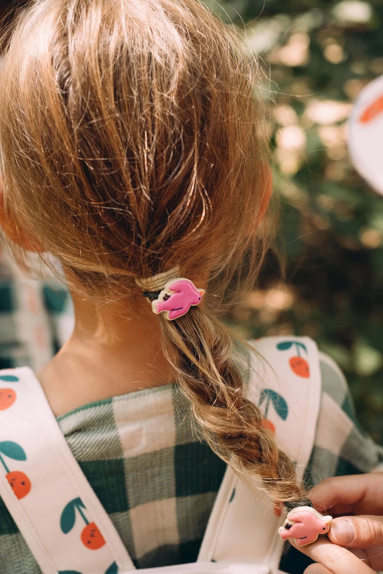 Birds Hair Tie
