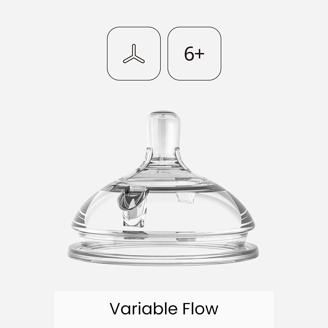 Silicone Nipples