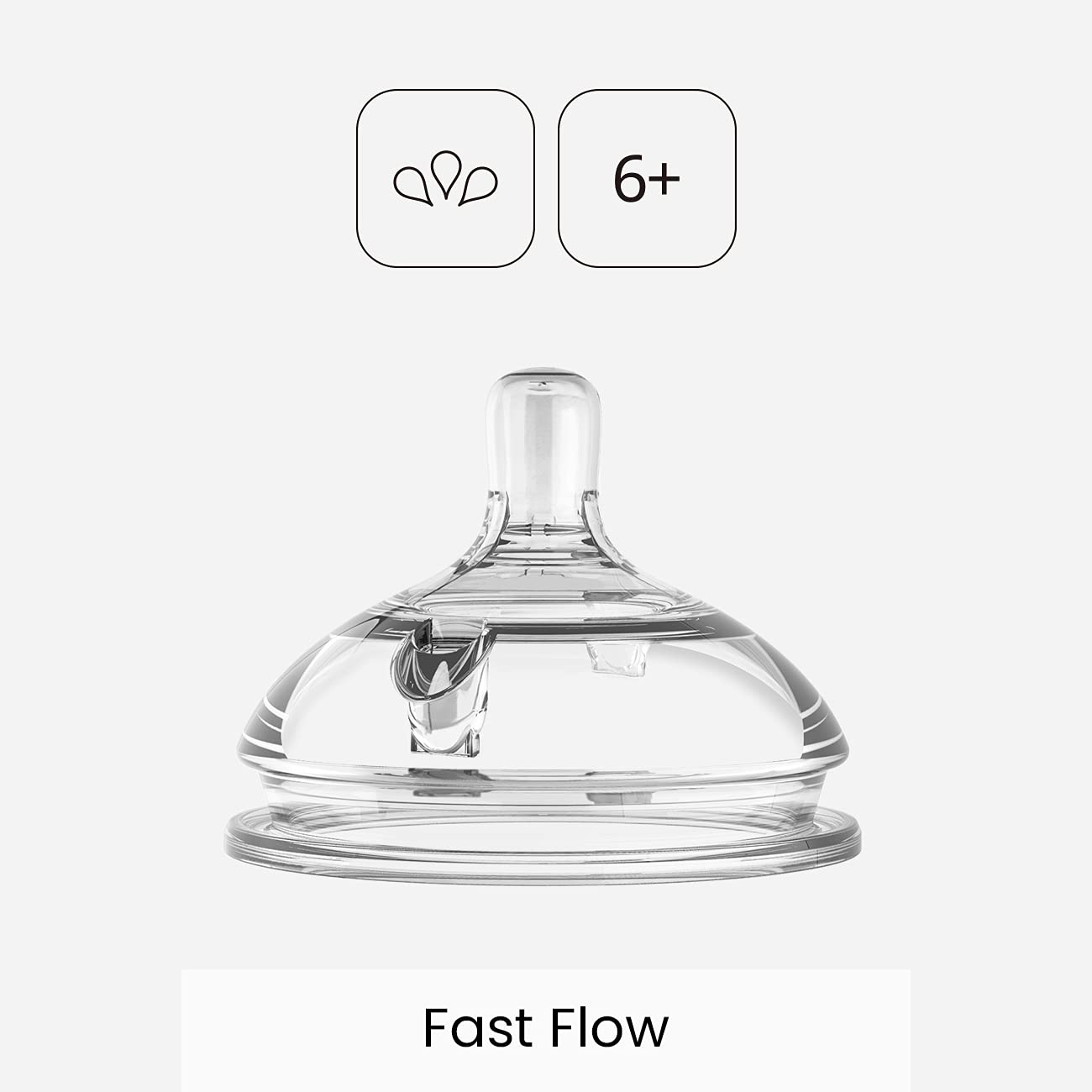 Silicone Nipples