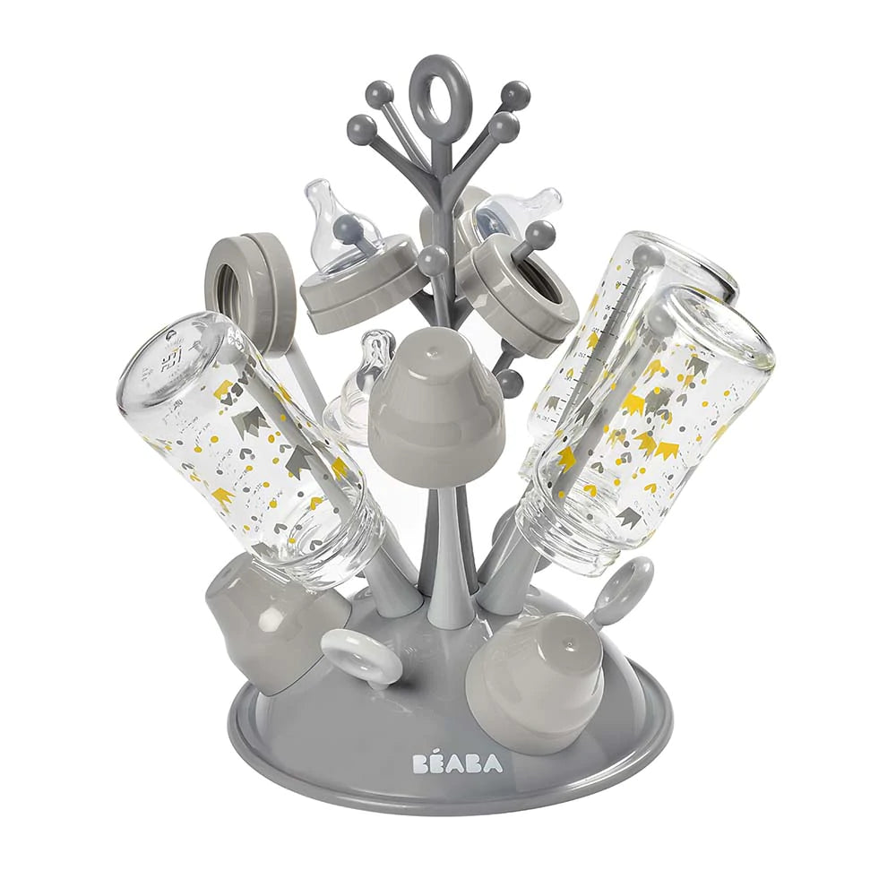 Tree Draining Rack Grey