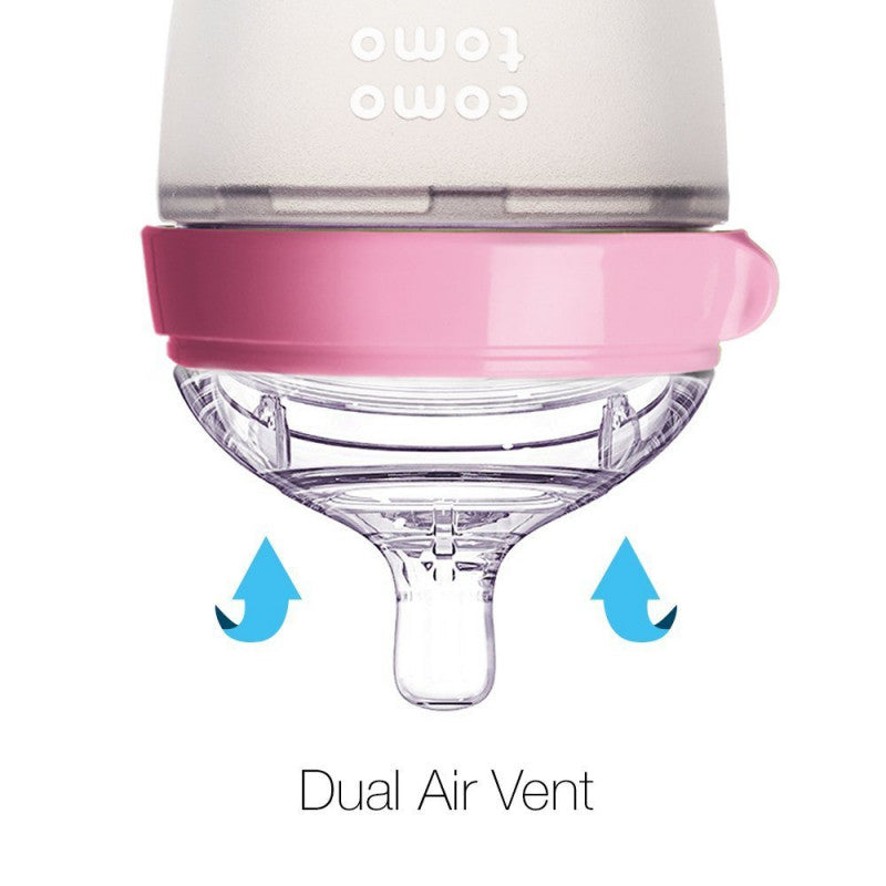 Baby Bottle Pink, Single, 250ml
