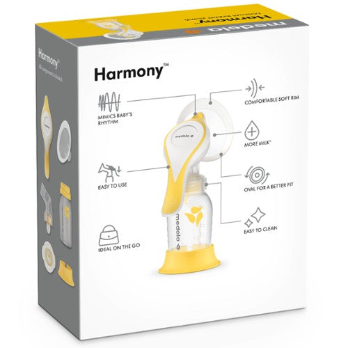Medela Harmony™ - Single Manual Pump