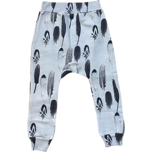 Feather Pants - 4 years