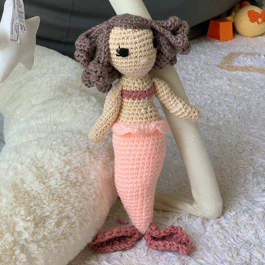 Mermaid Doll