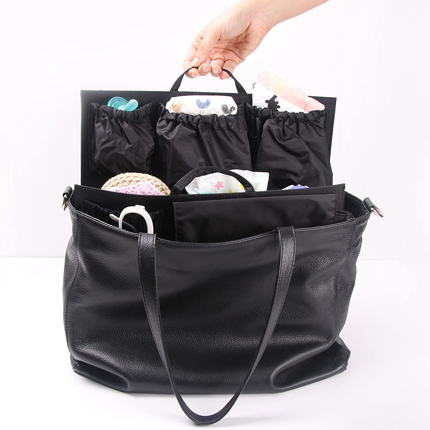 ToteSavvy® Original - Black