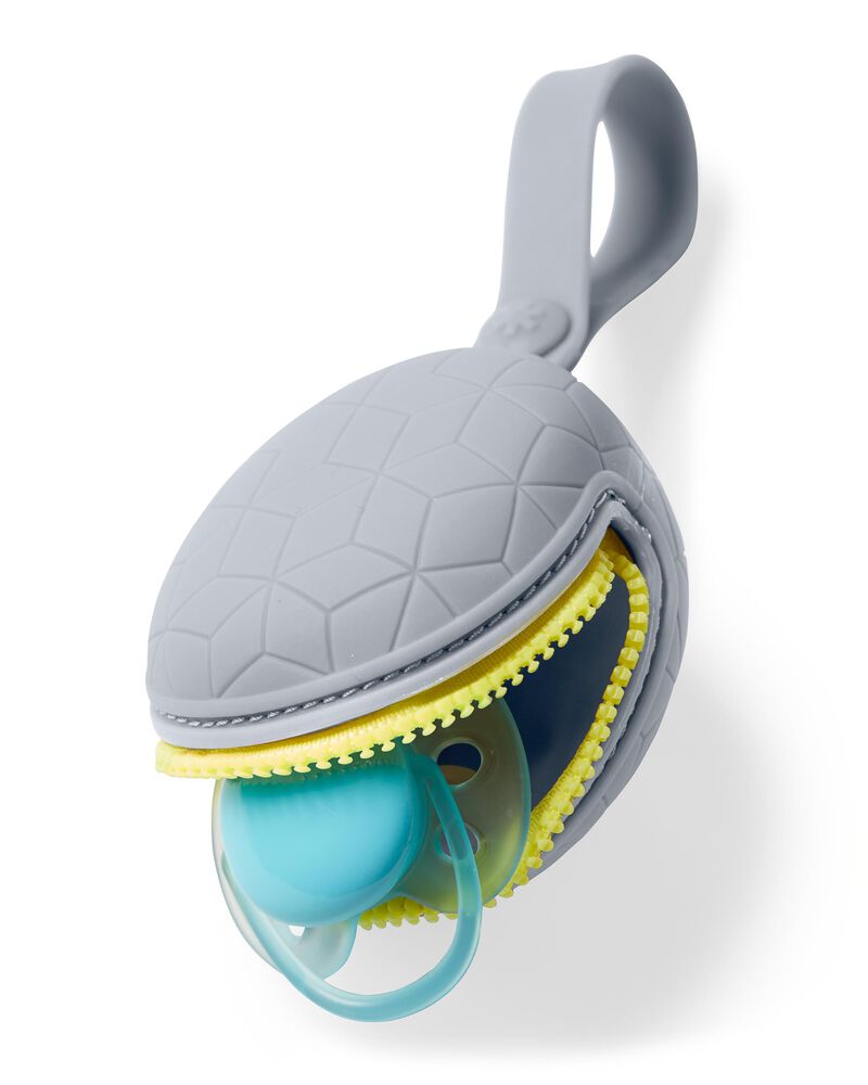 Grab & Go Silicone Pacifier Holder
