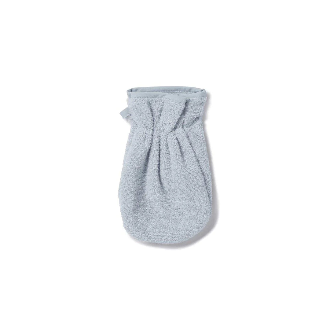 Bath Mitt - Blue