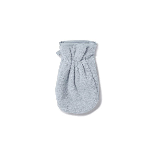 Bath Mitt - Blue