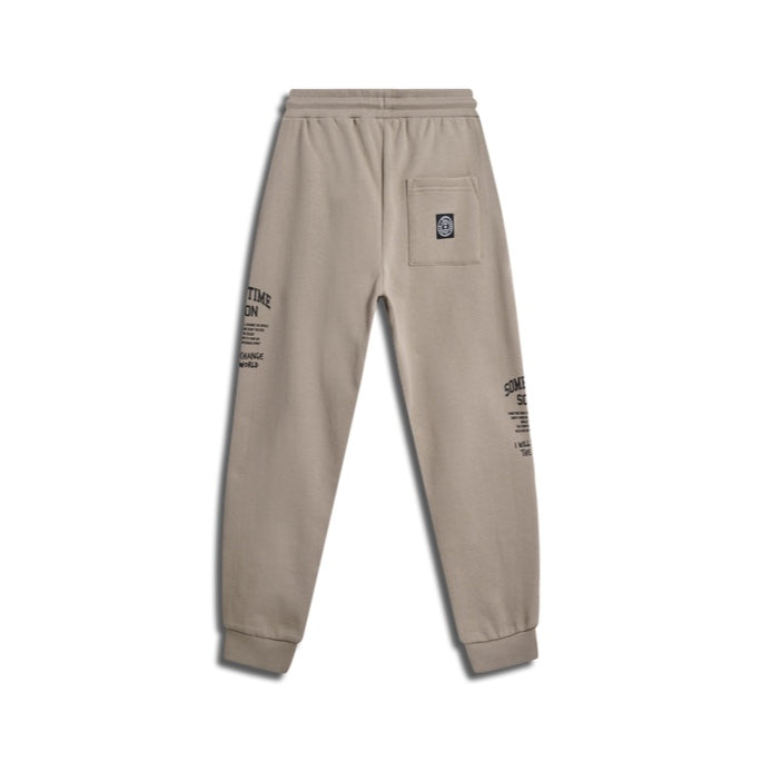 Dimas Jogger - Clay