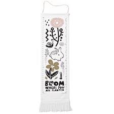 Canvas Growth Chart - Bloom