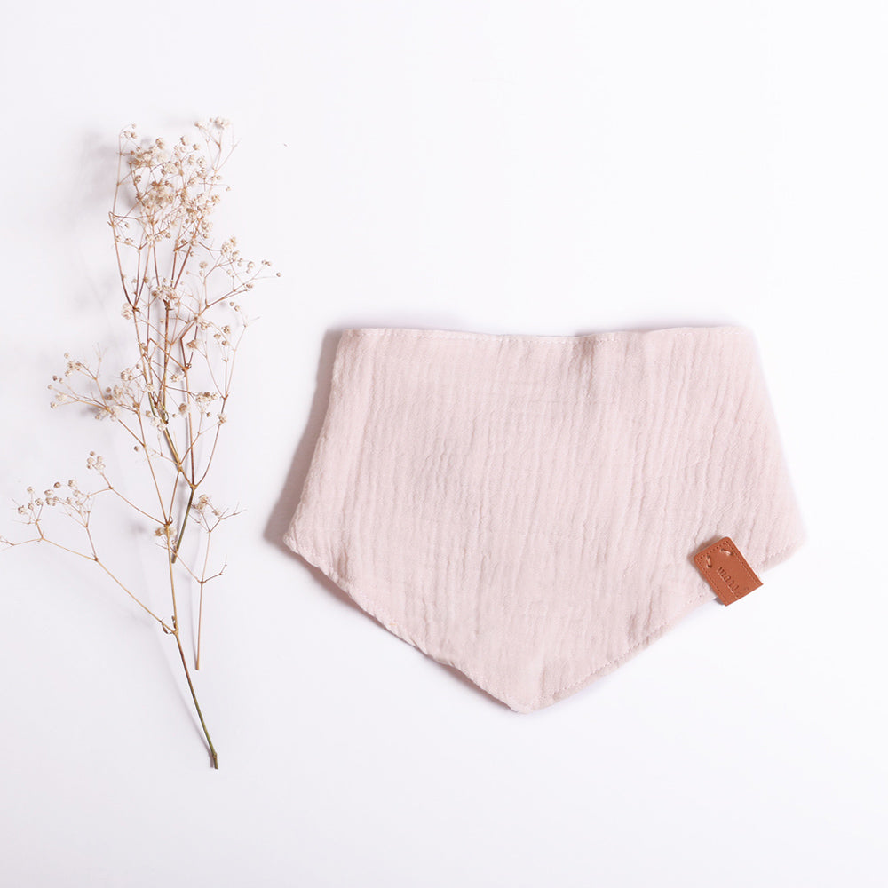Linen Bandana Bib