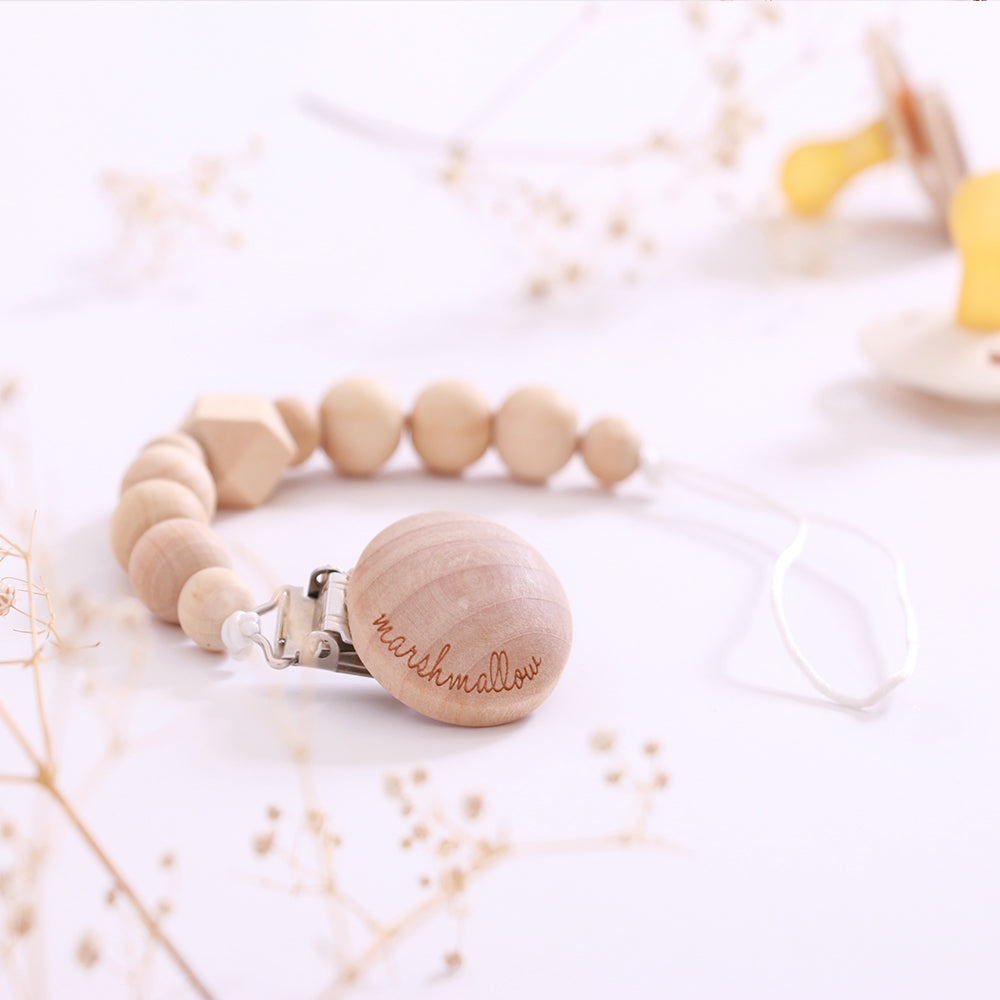 Wooden Chain