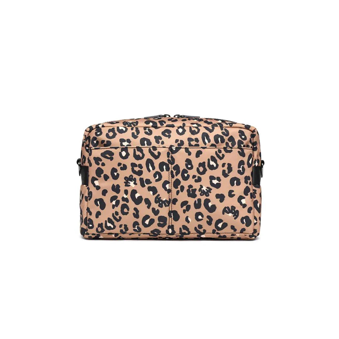 Axel Buggy Organiser/Changing Bag - Leopard