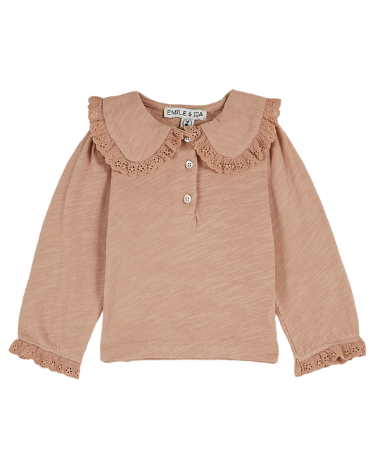 Dainty Baby Blouse