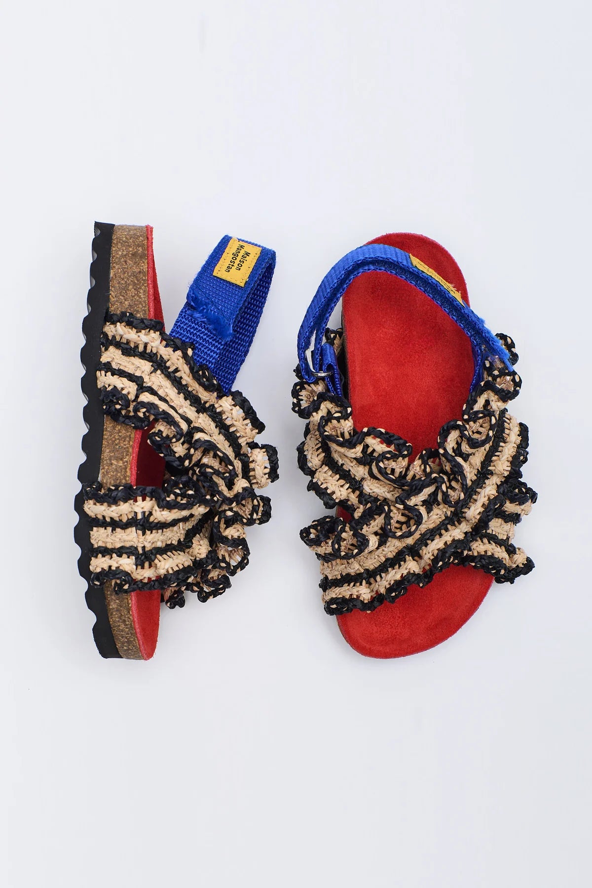Nispero Sandal