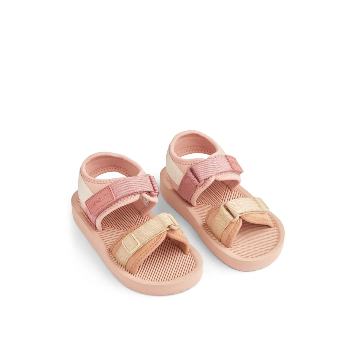 Monty Sandals - Tuscany Rose Multi Mix