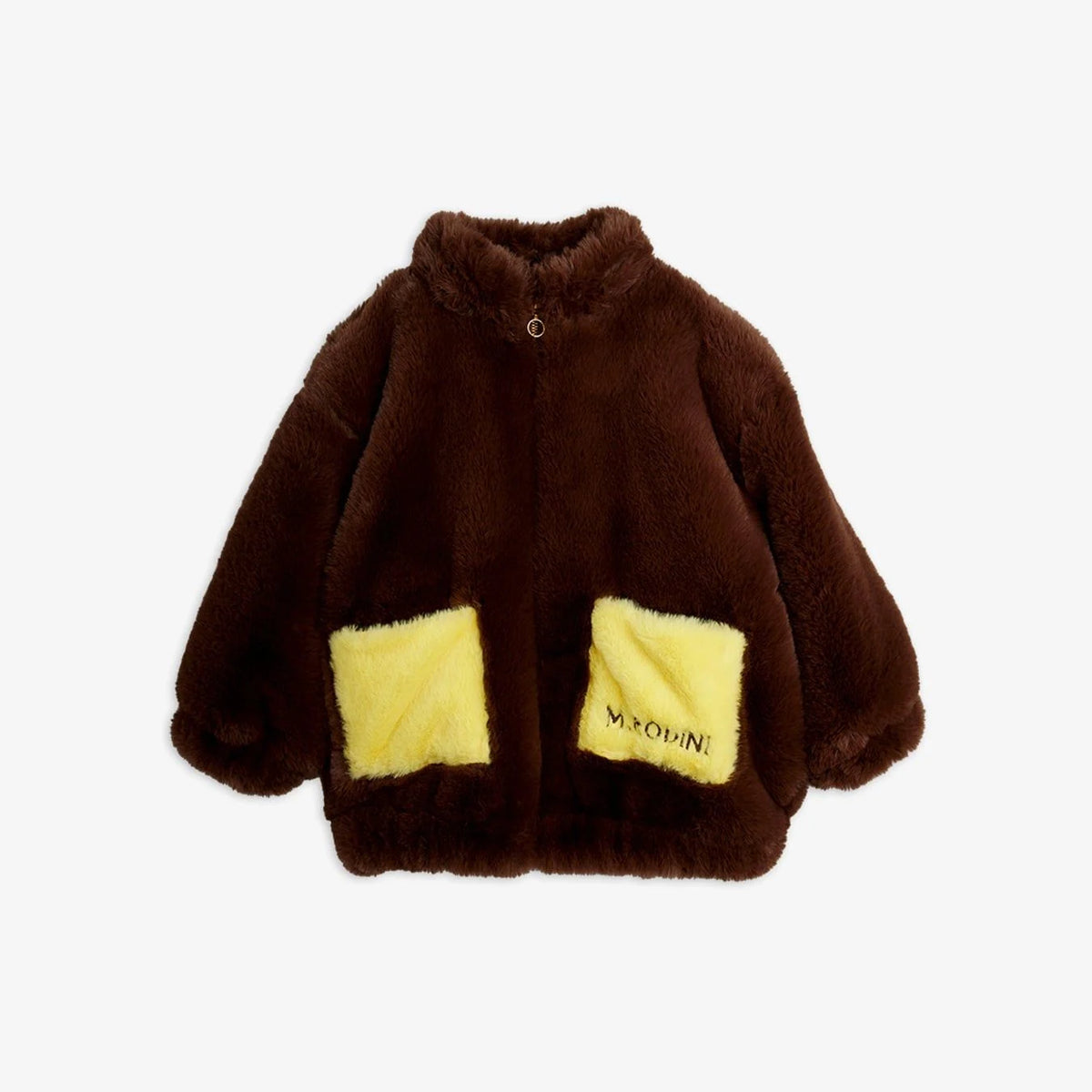 Rabbit Faux Fur Jacket