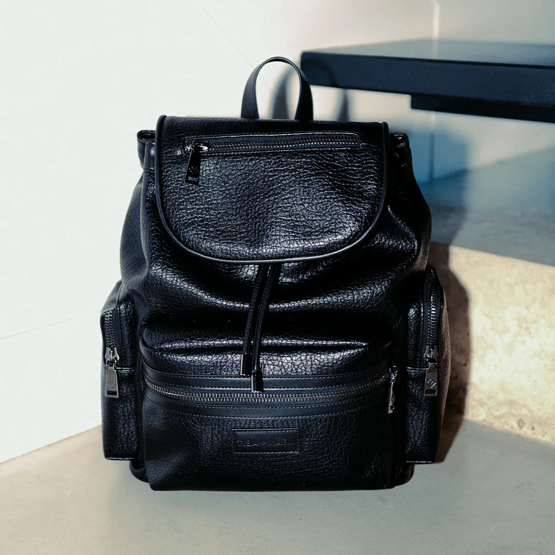 Kaspar Backpack Black