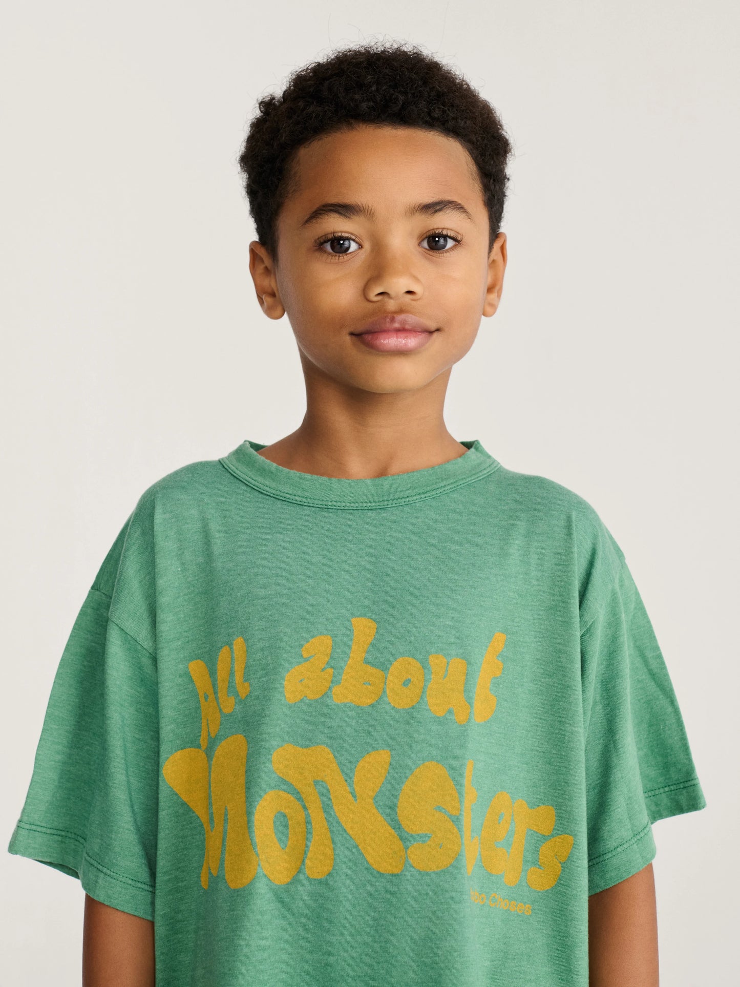 All About Monsters T-shirt