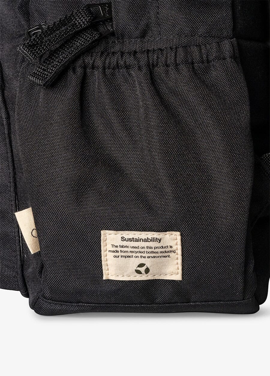 Medium Backpack - Black