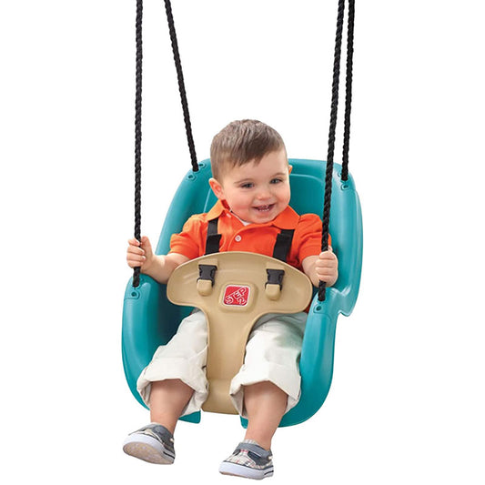 Step2 Infant to Toddler Swing Seat Green