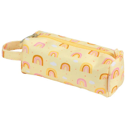 Pencil Case: Rainbows