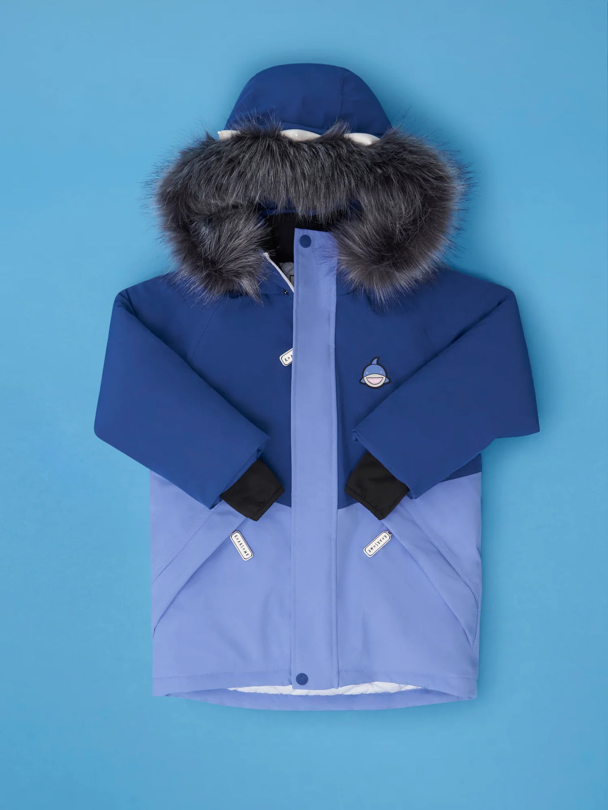 Reef The Shark Jacket