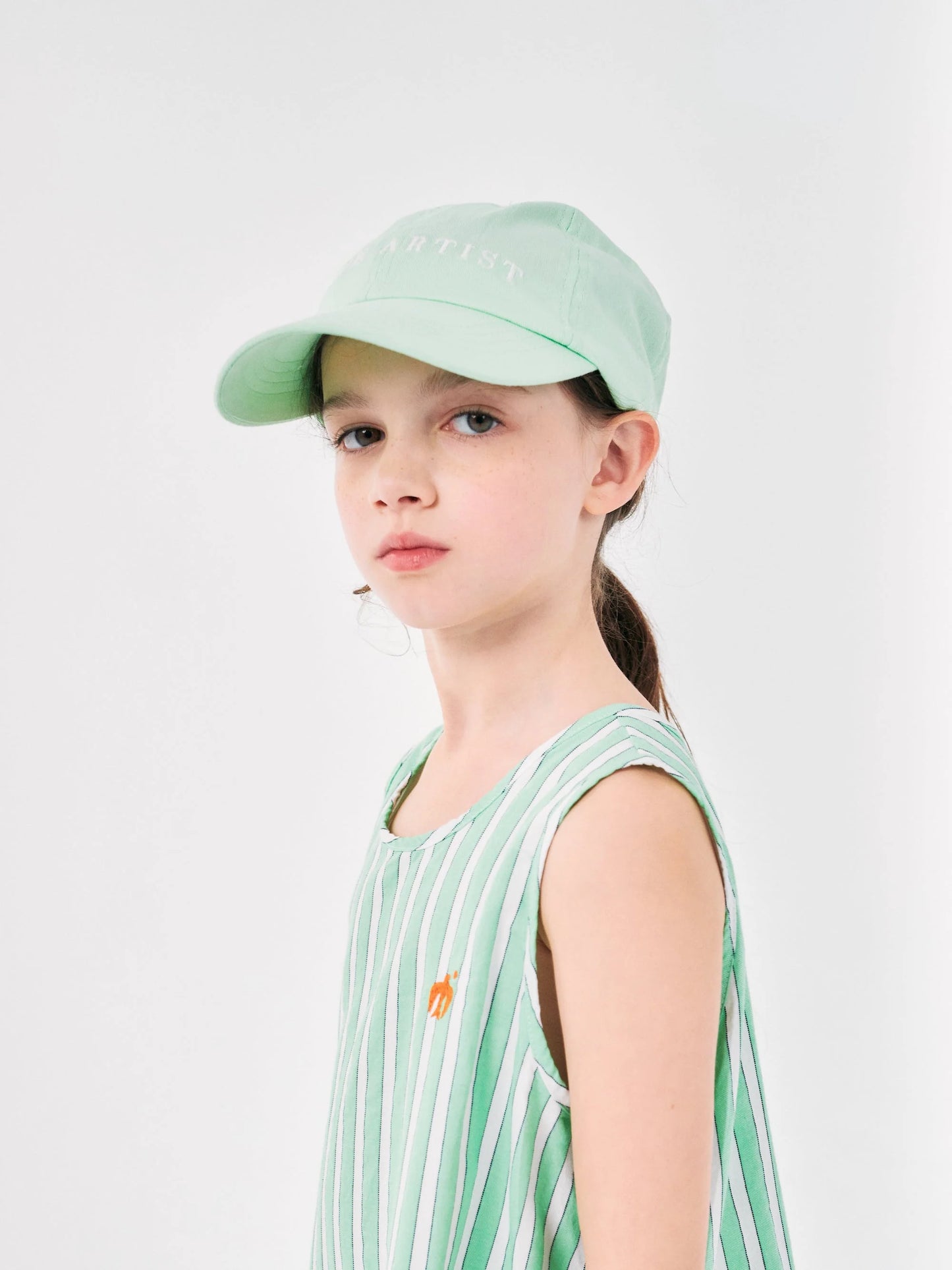 Cap nº01 - Nile Green