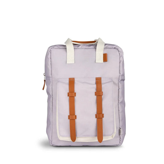 Large Backpack - Purple