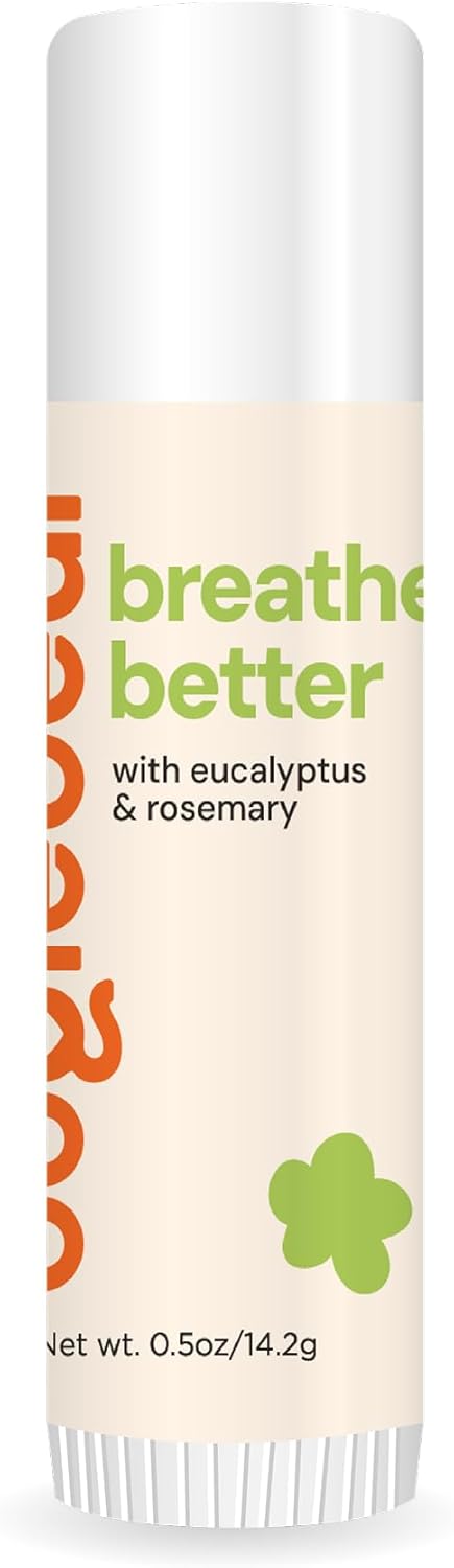 Baby Breathing Balm
