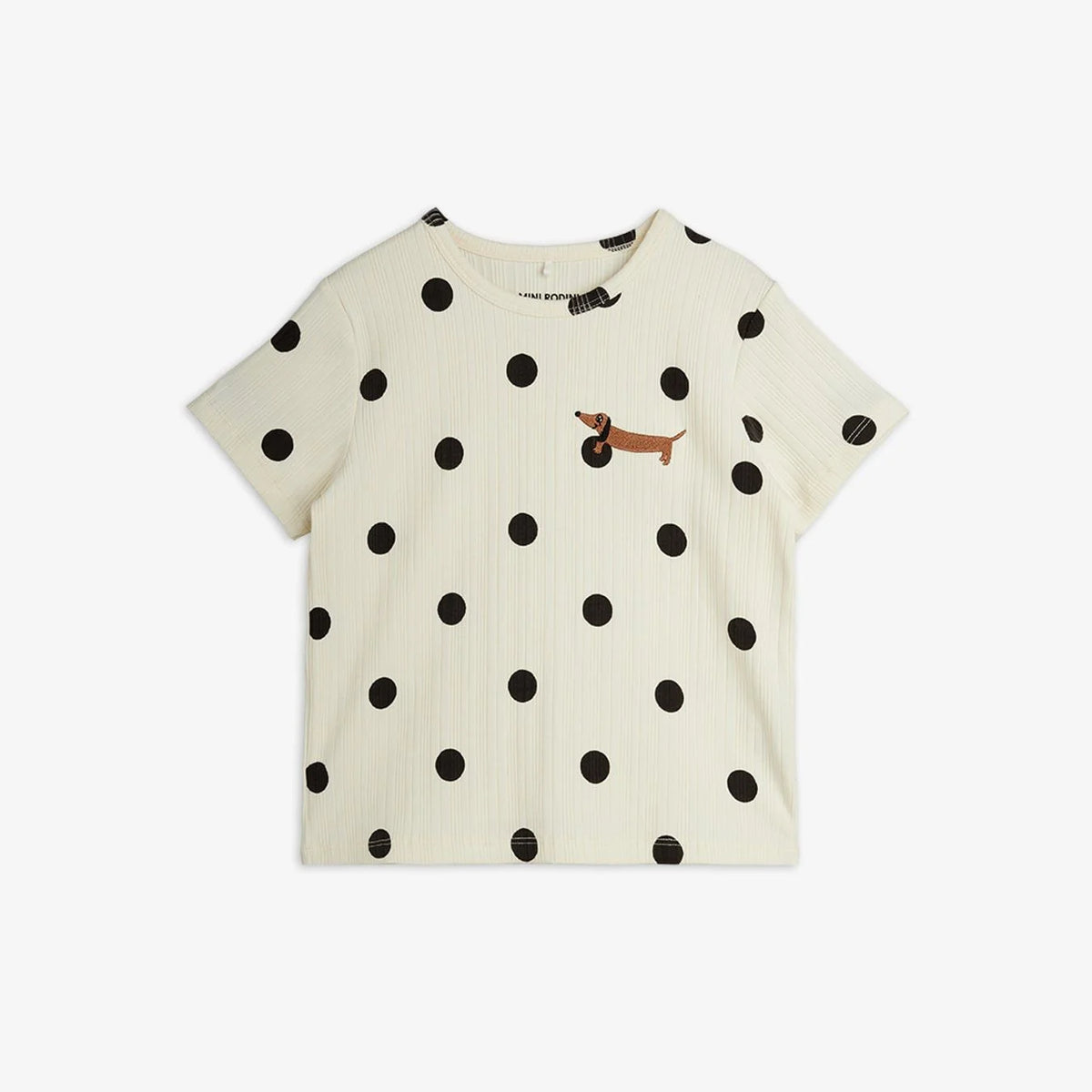 Dots Dog Tshirt