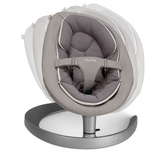 LEAF Grow Baby Seat & Rocker with Toy Bar