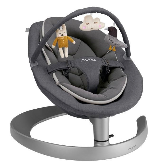 LEAF Grow Baby Seat & Rocker with Toy Bar