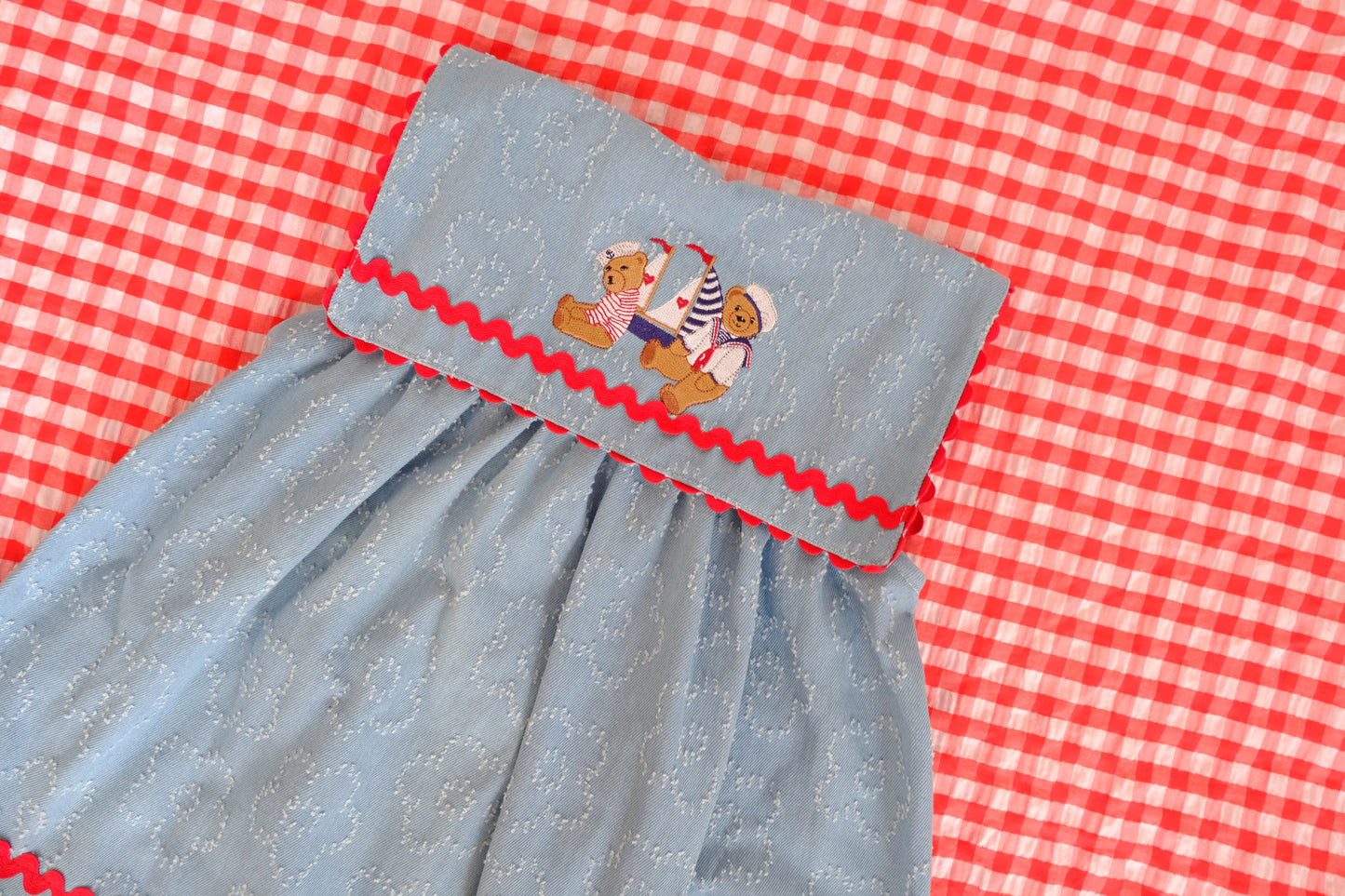 Isla Sailor Dress