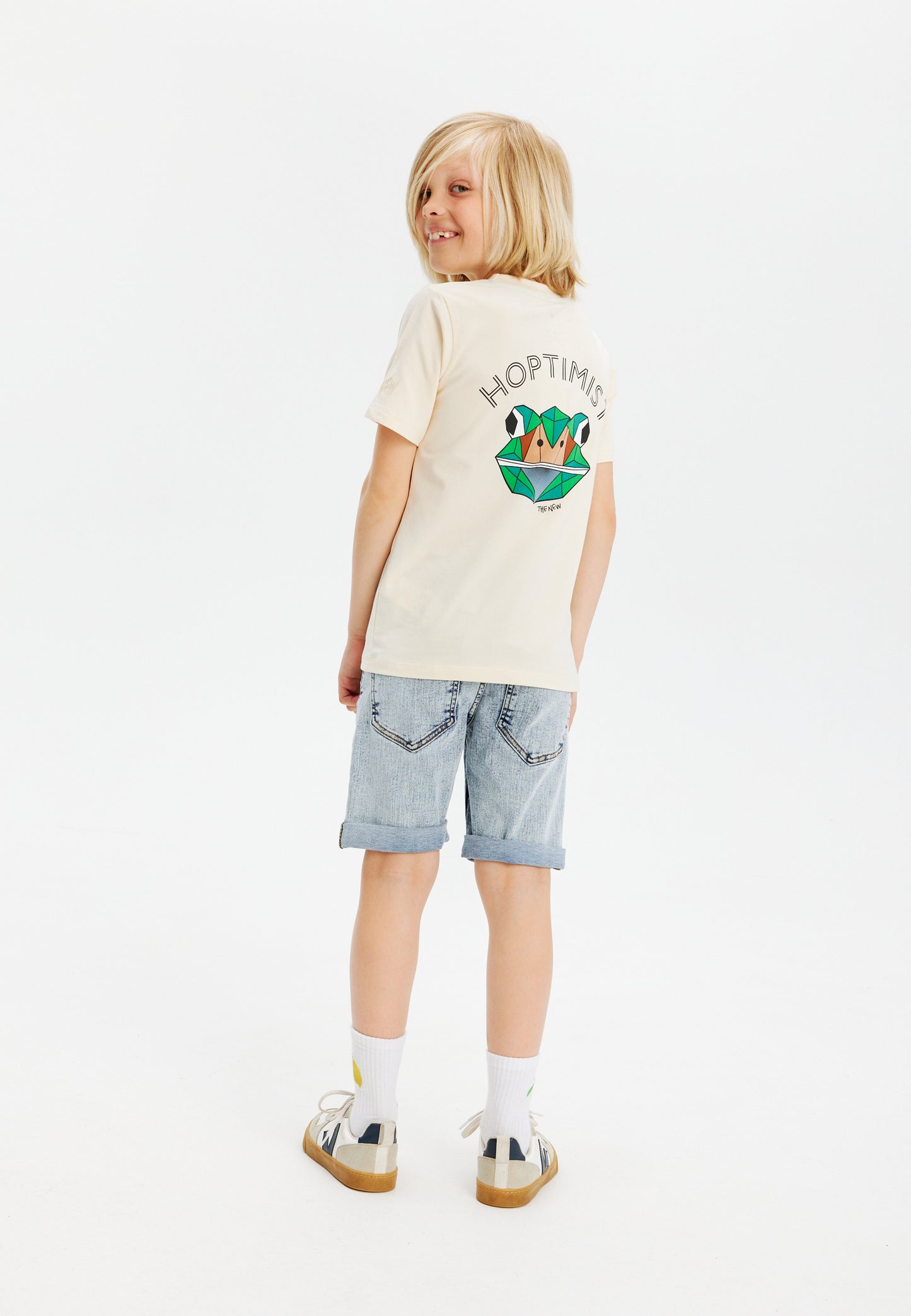 Hoptimist Tee