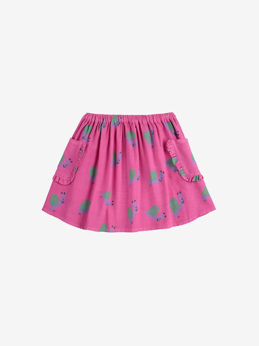 Funny Snail Skirt