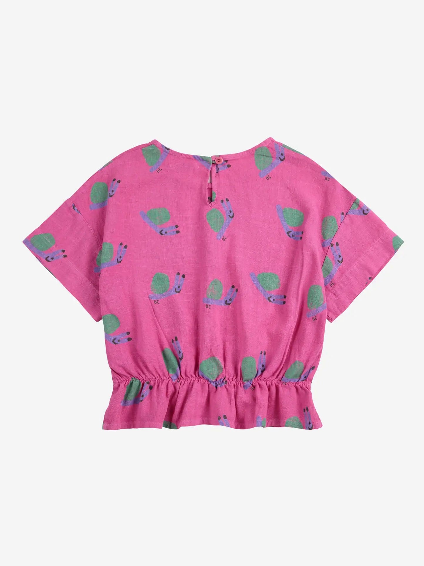 Funny Snail Blouse