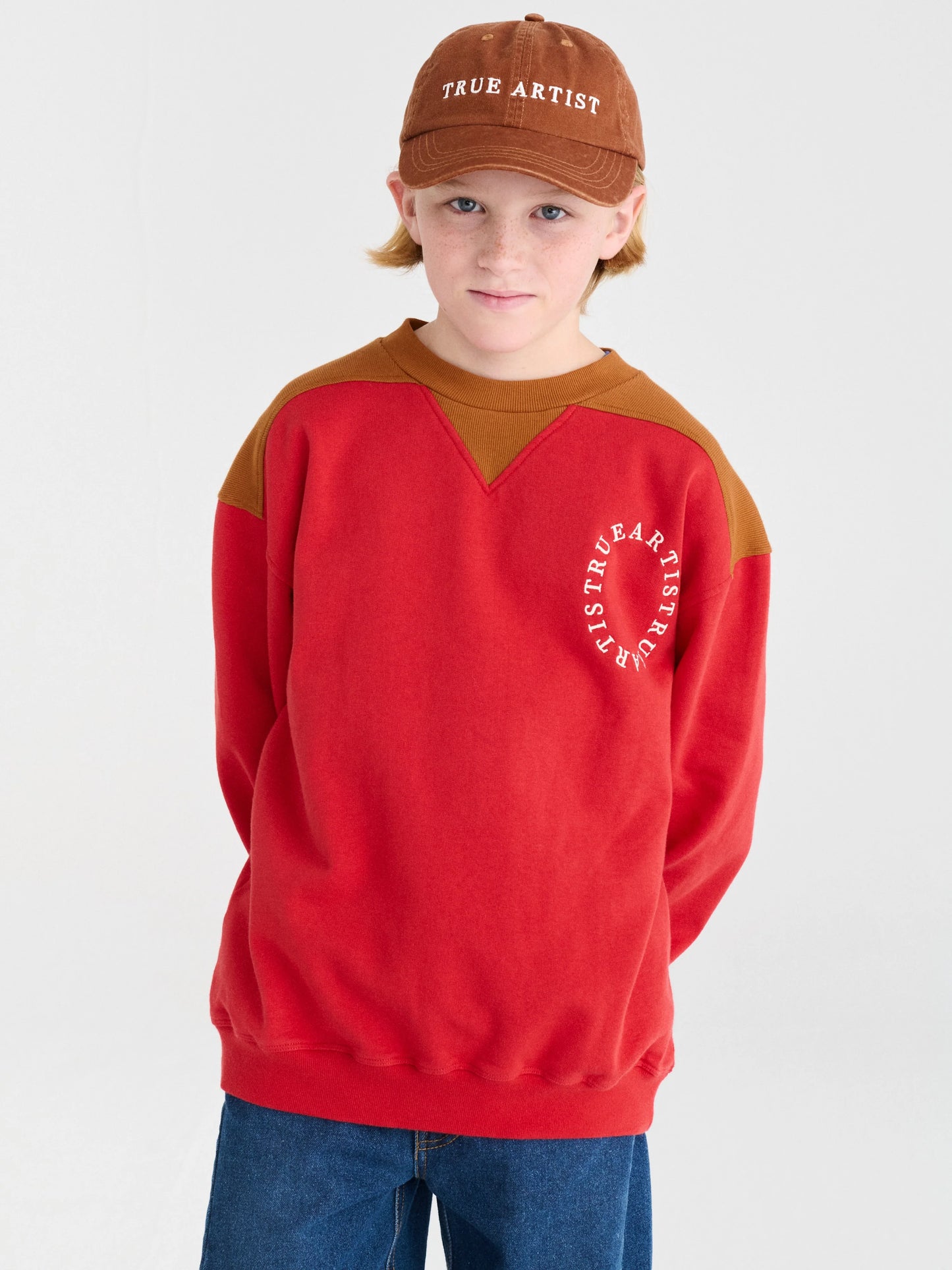 Cap nº01 - Otter Brown