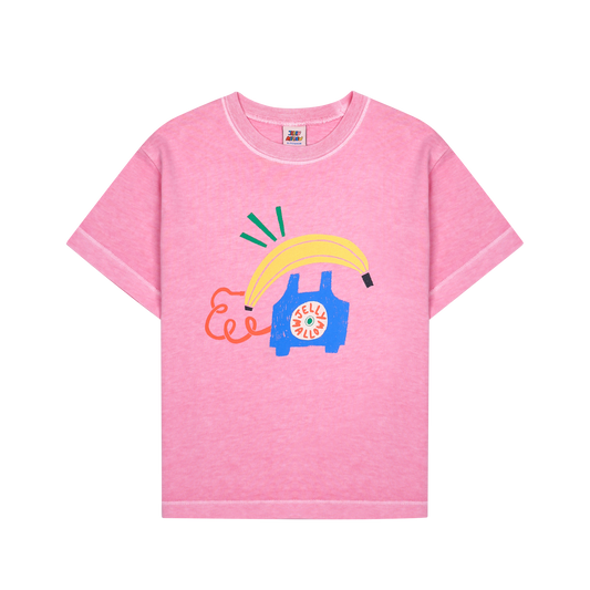 Banana Telephone T-shirt