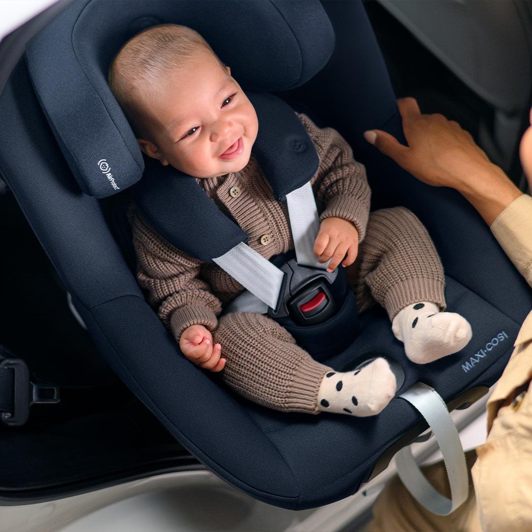 Mica 360 PRO I-Size Car Seat