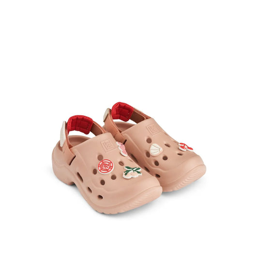 Milas Sandals - Watermelon Multi Mix