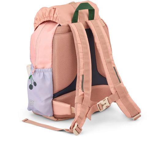 Johnny School Backpack - Mood Multi Mix