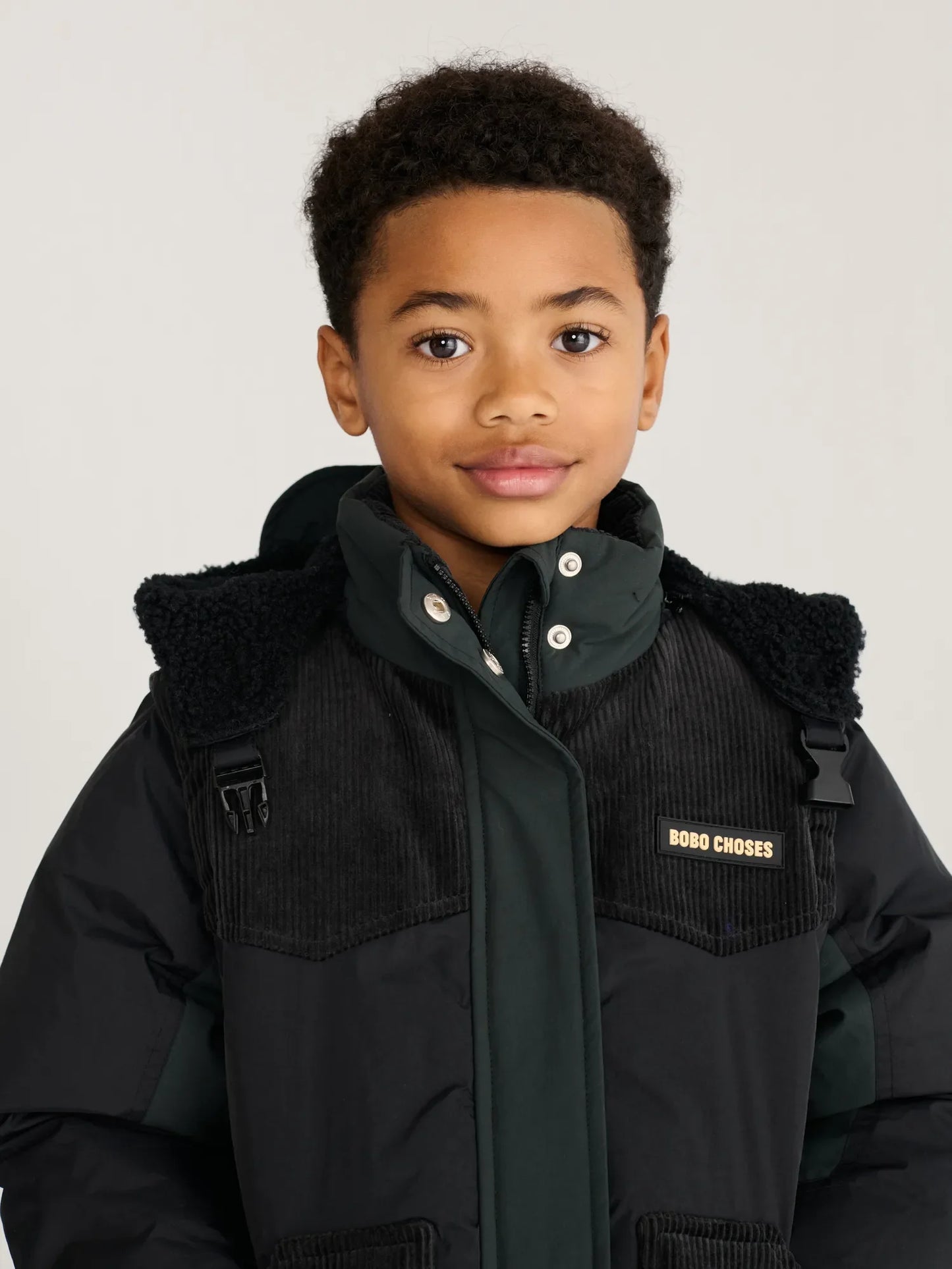 Bobo Convertible Anorak & Vest
