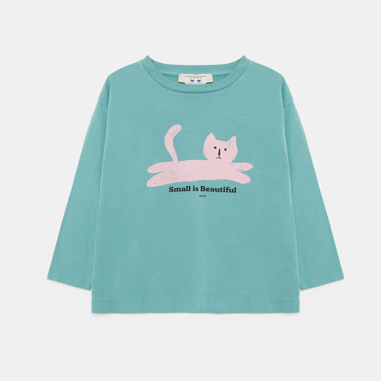 Cat Long Sleeve TShirt