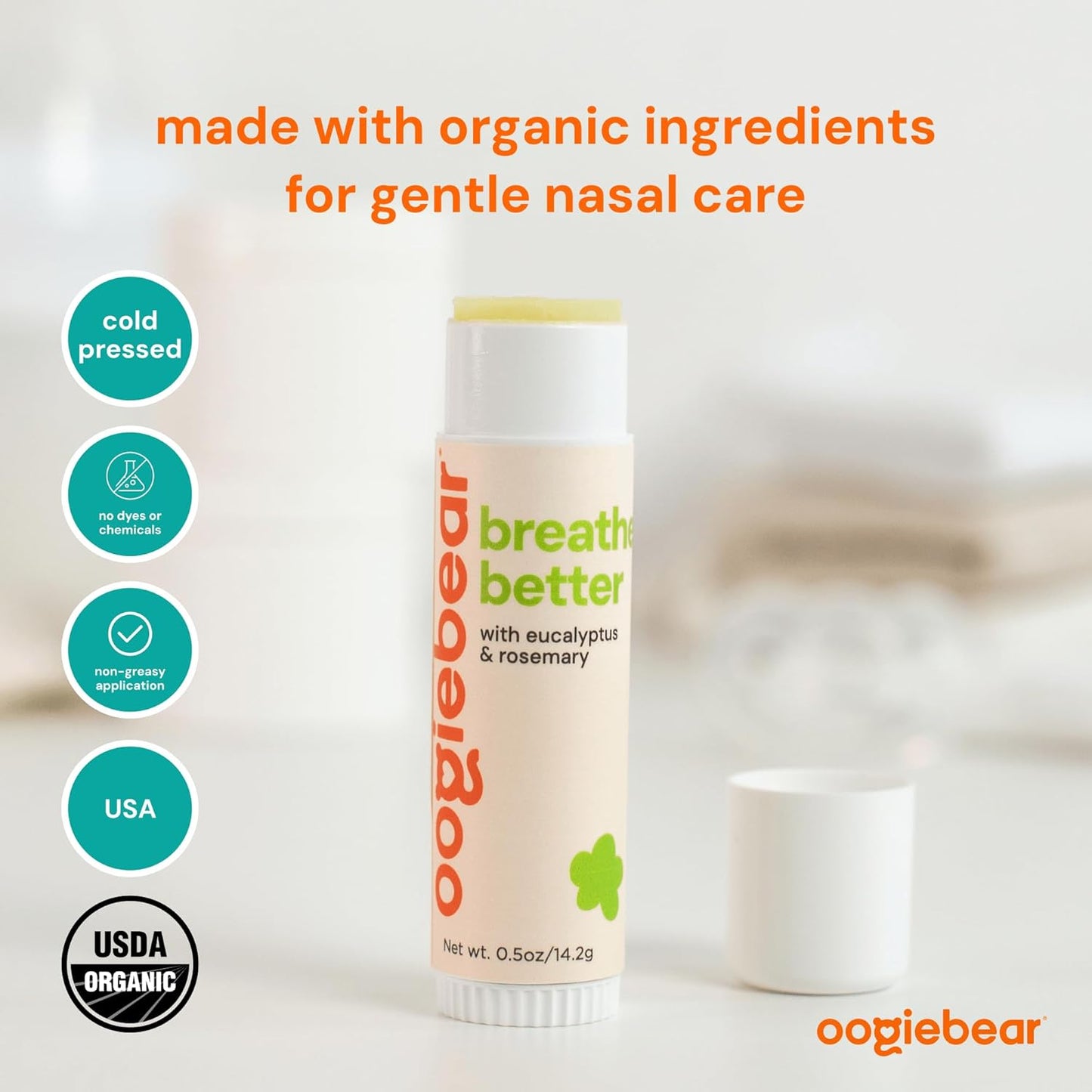 Baby Breathing Balm