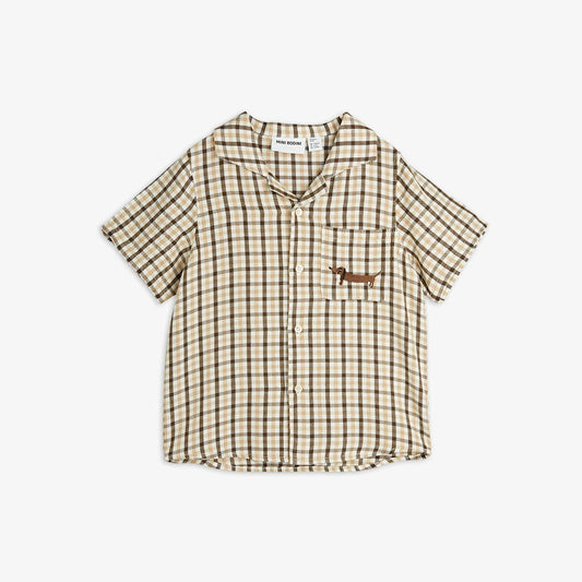 Gingham Shirt