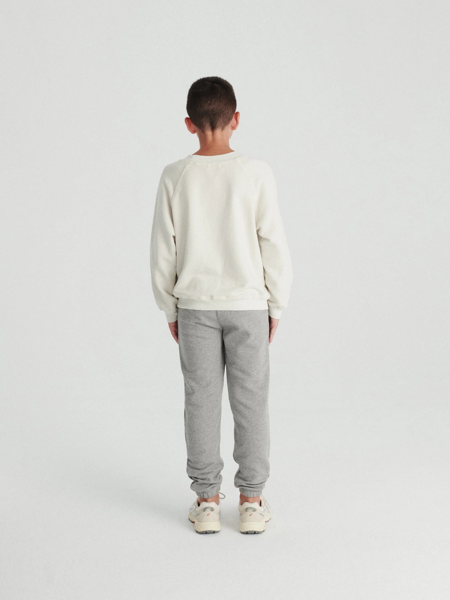 Sweatpants nº05 - Melange Gray
