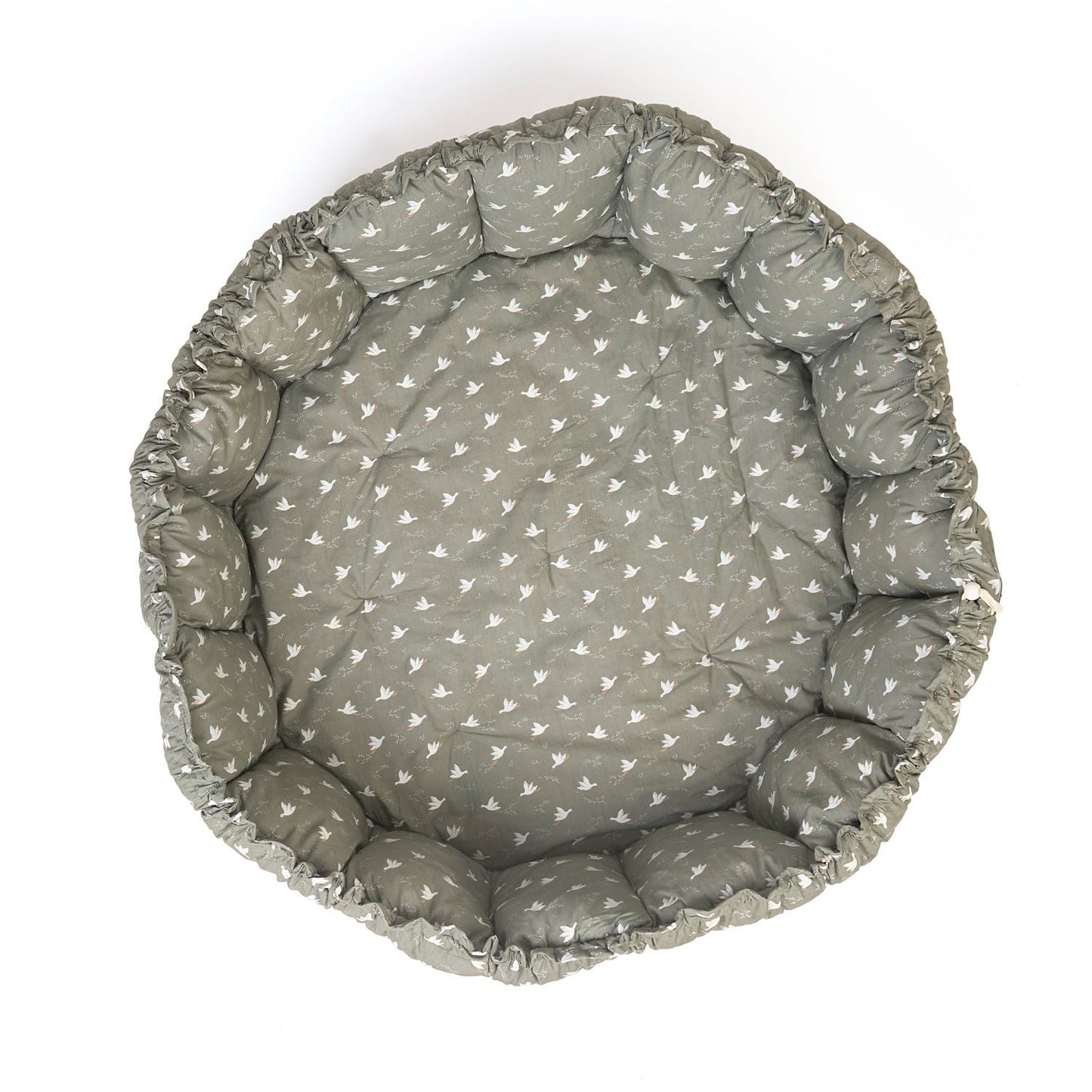 coco bloom: Organic Baby Mat - Birds