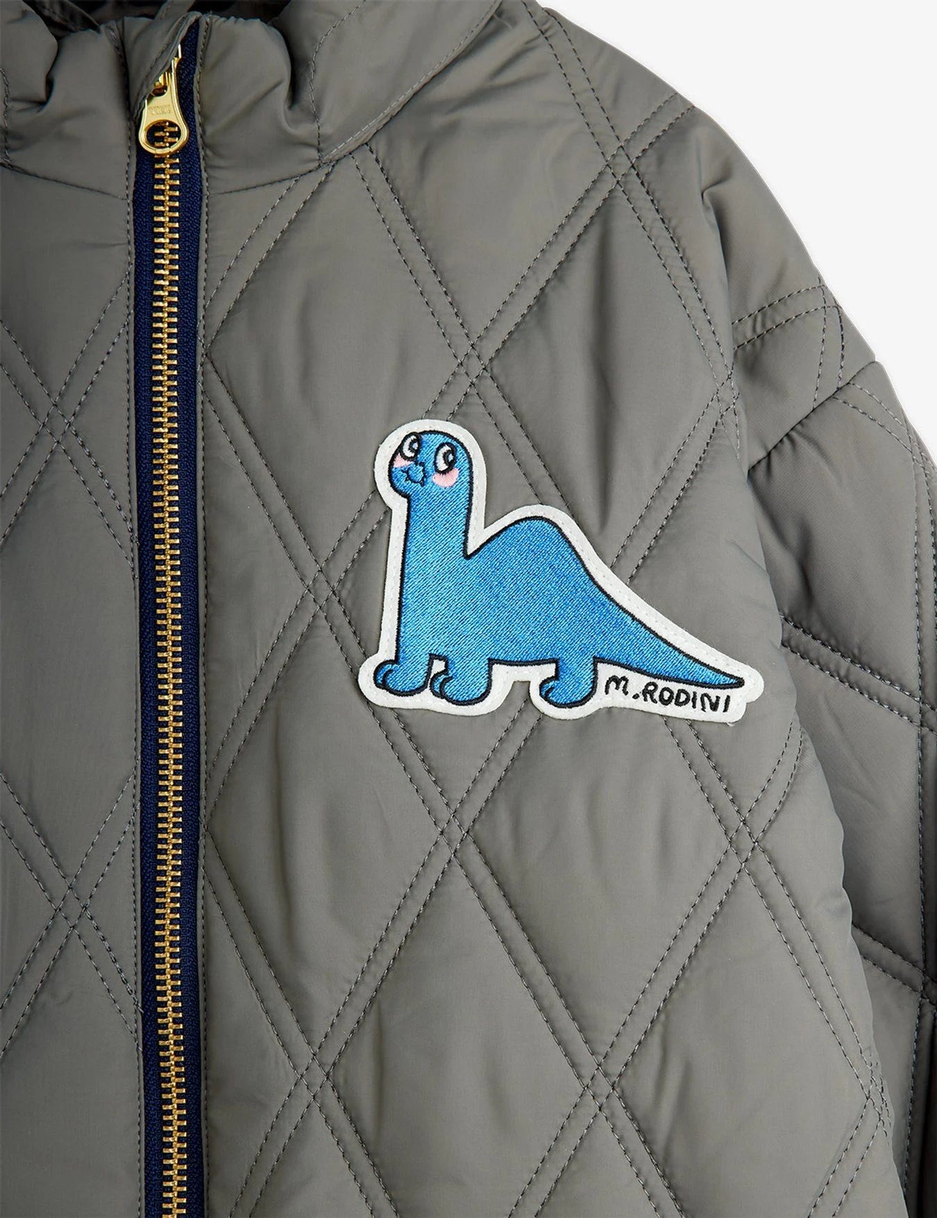 Dino Quilted Parka